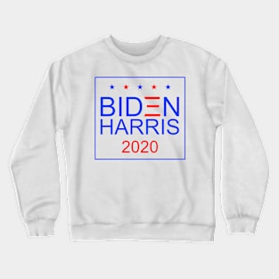 Biden Harris 2020 Crewneck Sweatshirt